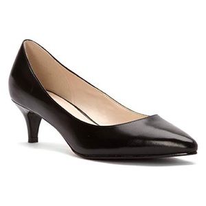 NWT Cole Haan Juliana pump 45cm, size 6, black